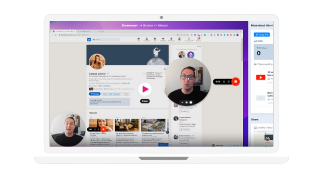 Weezly: the best tool for a sales manager and video sales strategy