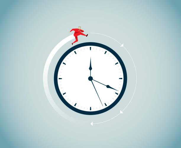 What Time Works Best For You: Illustration