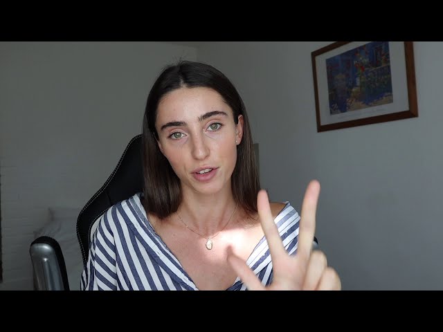 Example of LinkedIn UI showing a gated content lead generation workflow with video and email signup form
