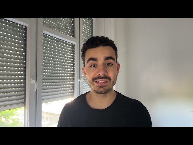 AI scoring interface setup with email and company name filters applied in Clay