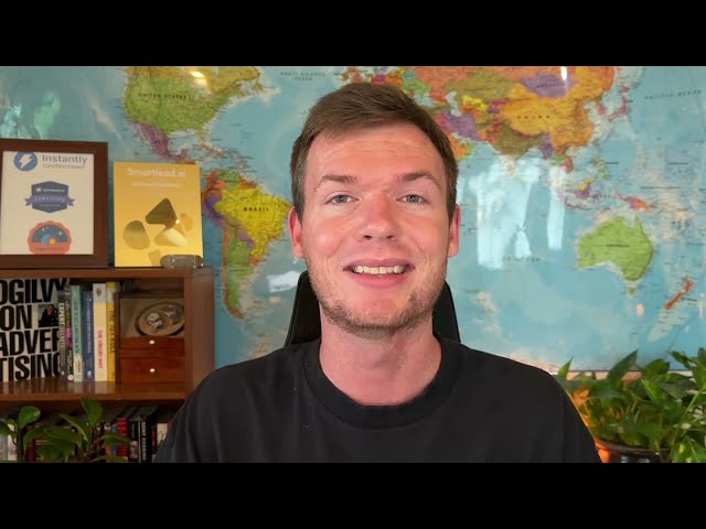 Screenshot preview of a live Clay automation generating personalized icebreaker lines in an AI-powered workflow