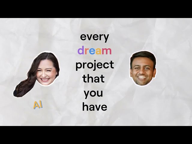 AI sprint participants collaborating in teams to design new outbound sales solutions