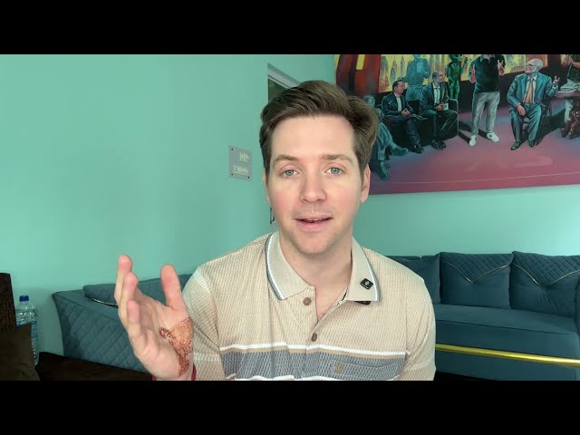 Visual flowchart of automated AI lead routing and qualification process