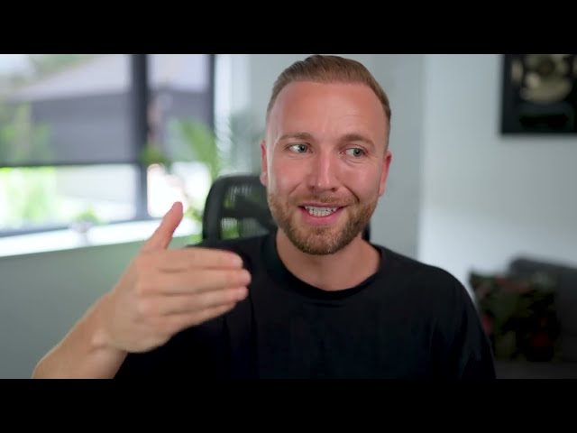 Screenshot showing the DM-based opt-in flow for AI lead magnet delivery