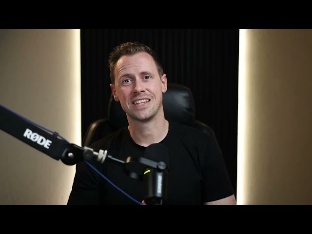 Automated spreadsheet populated with trending YouTube video data including titles and metrics