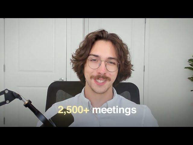Visual guide to using industry and title filters for simple, broad lead list building