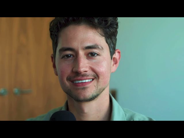 Screenshot showing the LinkedIn job scraper workflow setup and result list preview