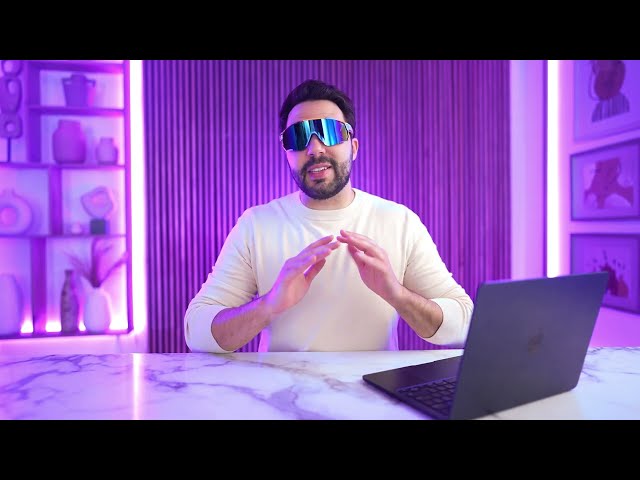 Automated dashboard showing tracked contacts, recent job changes and key updates at a glance