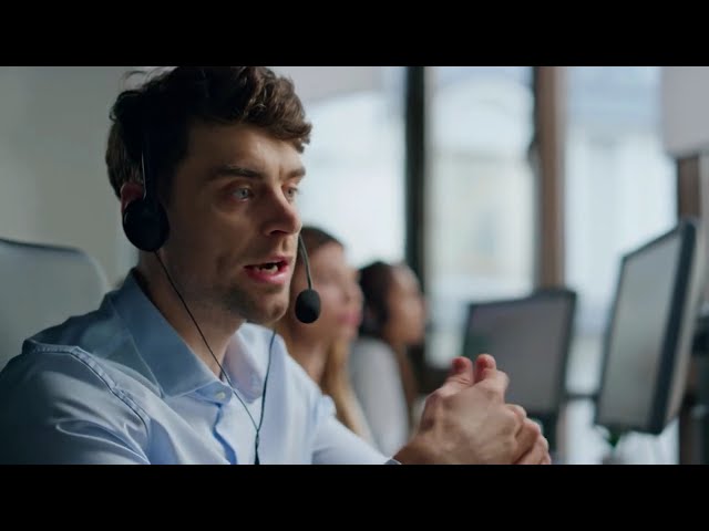 Visual example of a streamlined appointment-setting sales funnel showing three clear steps