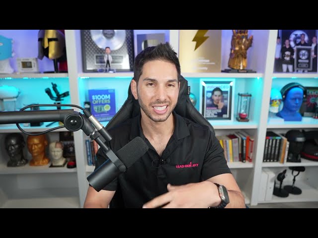 GoHighLevel workflow setup showing trigger, wait steps, and auto DM replies