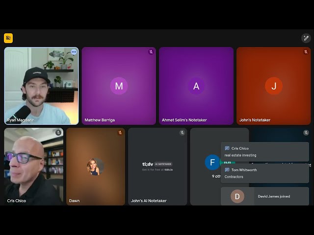 A modern landing page with trust-forward design and pre-qualification form elements