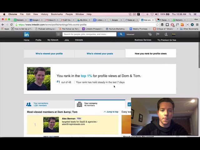Step-by-step workflow for automating LinkedIn posts using Feedly, IFTTT, and Buffer