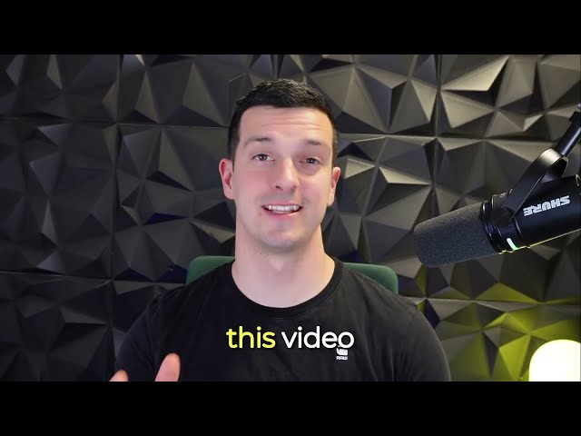 Example of a well-optimized LinkedIn profile with a professional image and clear headline