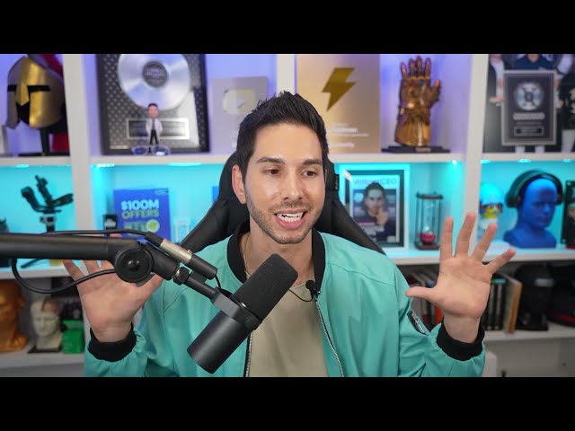 Trigify dashboard showing influencer engagement metrics and live prospect data