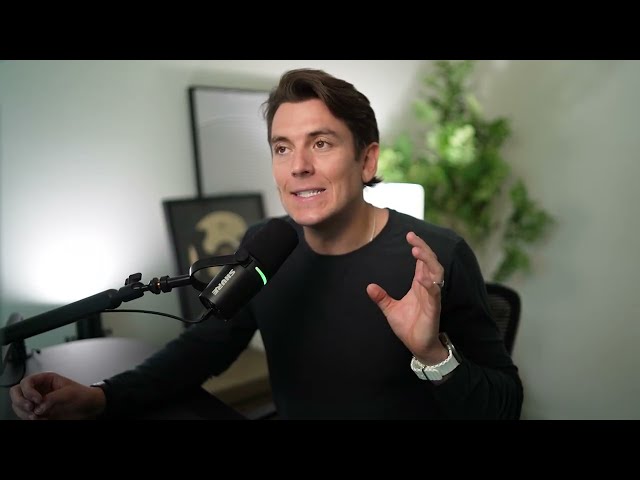 Screenshot showing enriched customer profile and data sources used in cold email campaigns