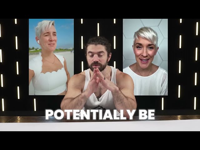 Entrepreneur's journal showing multiple overlapping business ideas, illustrating scattered focus