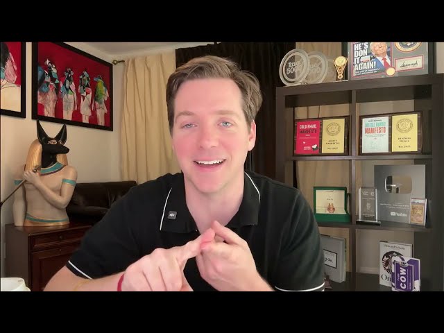Screenshot showing a list of company names quickly extracted from a software directory using AI