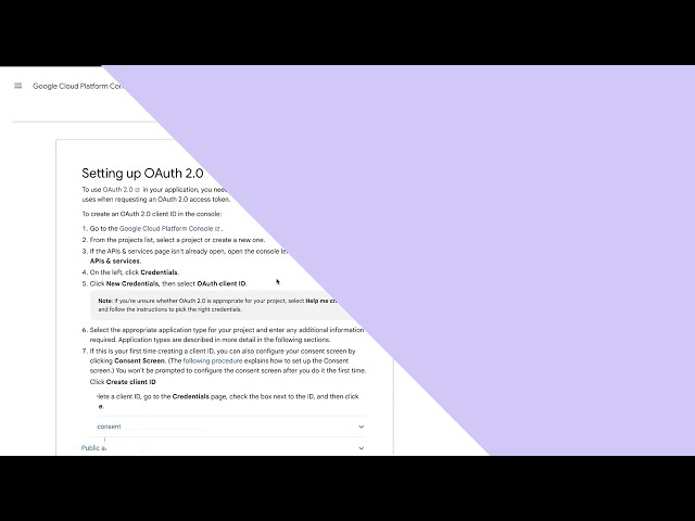 Google Cloud Console Gmail API enablement dashboard, showing relevant setup options and metrics.