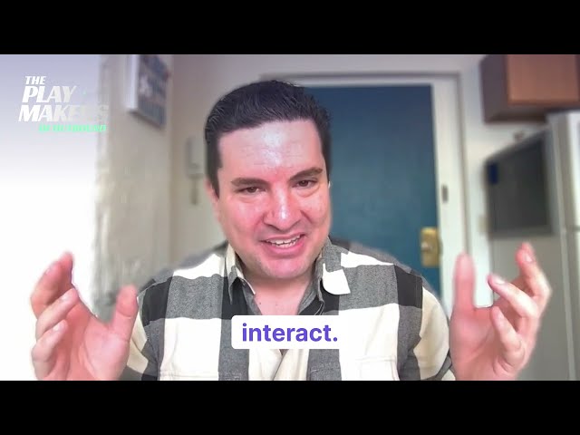 Screenshot visualizing segmented website visitor data for targeted Heatseeker campaigns