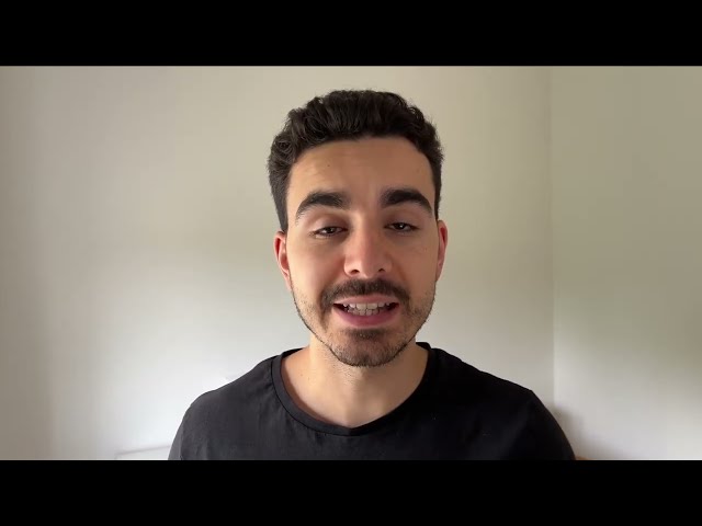 Visual example of exported B2B lead lists from various sources before enrichment and segmentation.