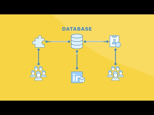 Lemlist lead database interface showcasing filters and segmentation options for targeted searches
