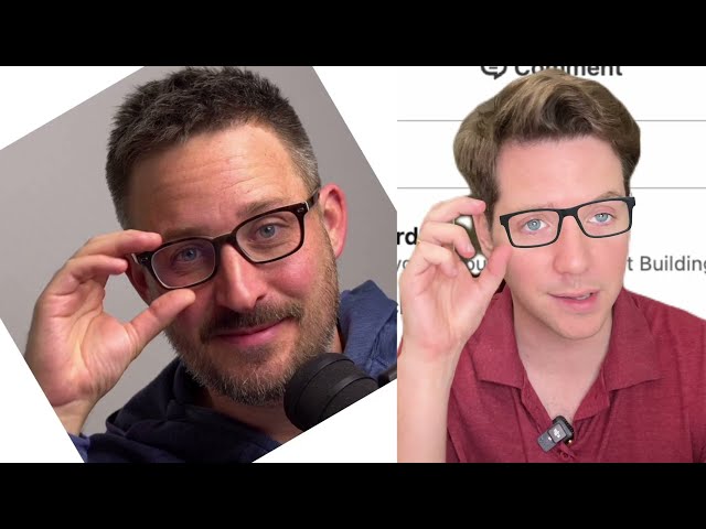 Example of a LinkedIn Sales Navigator search with influencer-based filters for precise lead targeting