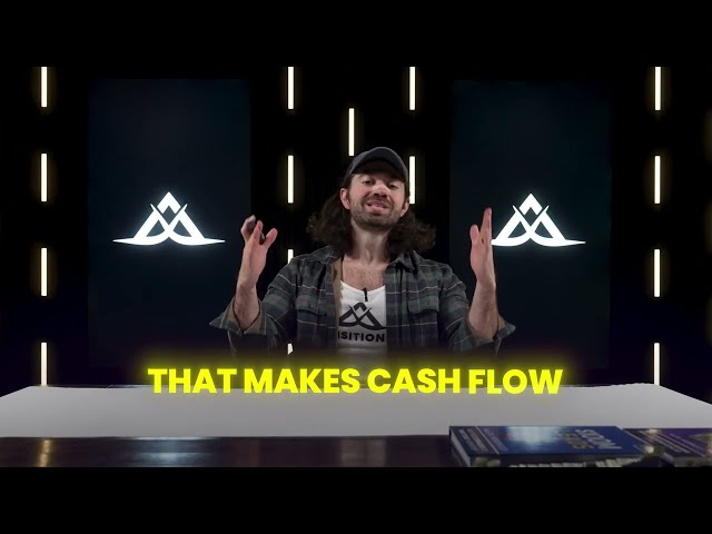 Side-by-side graphic showing two business models' revenue and acquisition costs