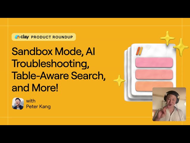 Screenshot shows enrichment suggestions panel surfacing relevant data enrichment actions for user tables