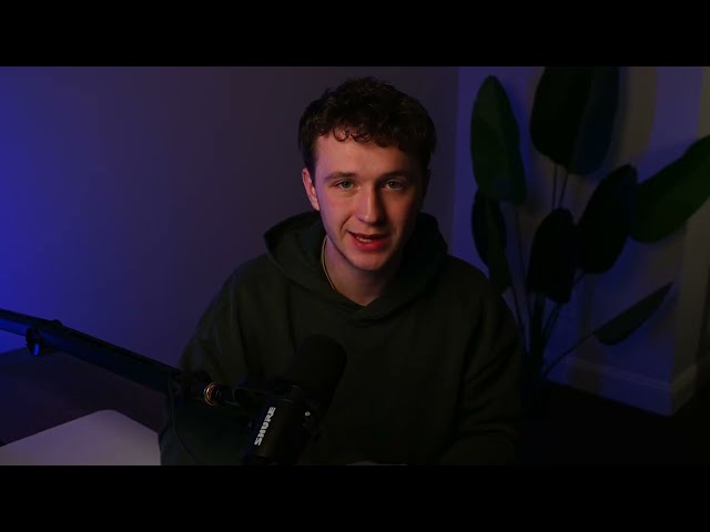 Workflow automation platform showing enriched cold email lead data fields
