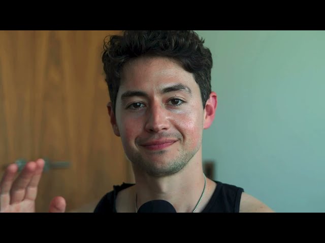 Screenshot illustrating data and outreach workflows for cold video email versus cold calls