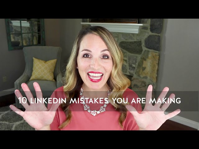Screenshot demonstrating proper alignment between resume experience and LinkedIn profile sections
