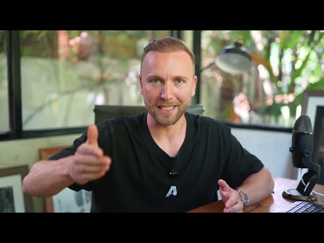 Illustrative breakdown of focus vs. distraction in the AI marketplace