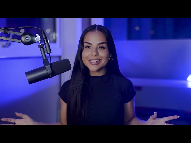 Screenshot showing the LinkedIn video tab interface and boosted video visibility in the feed