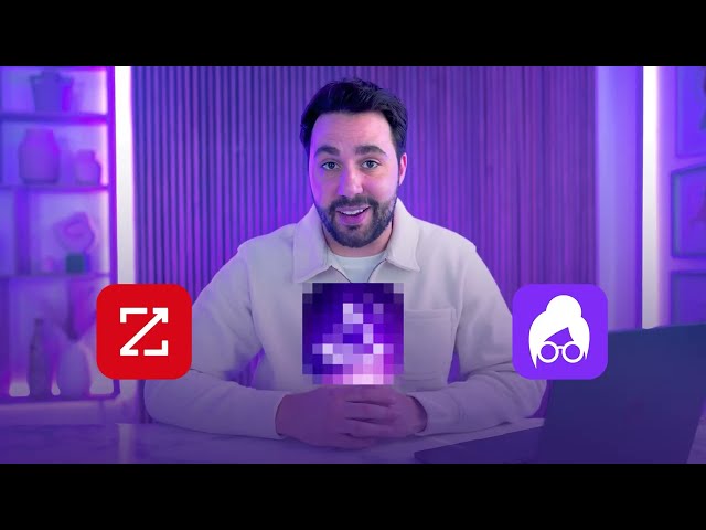 Screenshot illustrating user comparison between ZoomInfo and Lusha databases, highlighting data scale and accuracy metrics relevant to B2B sales teams