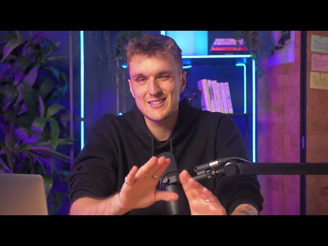 Data-driven LinkedIn post example that incorporates important statistics