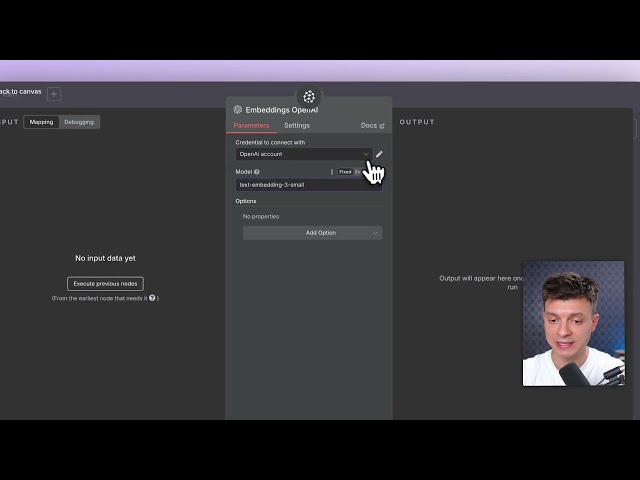 Screenshot of the project management AI agent fetching live project and task updates in chat interface.