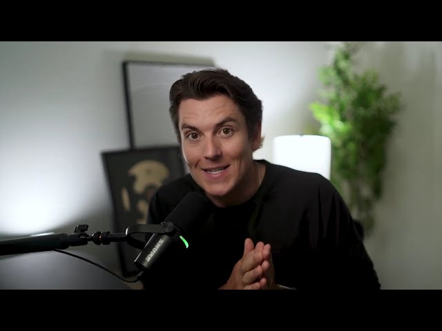 Lead enrichment platform displaying personalized prospect profiles with job listings and company intel