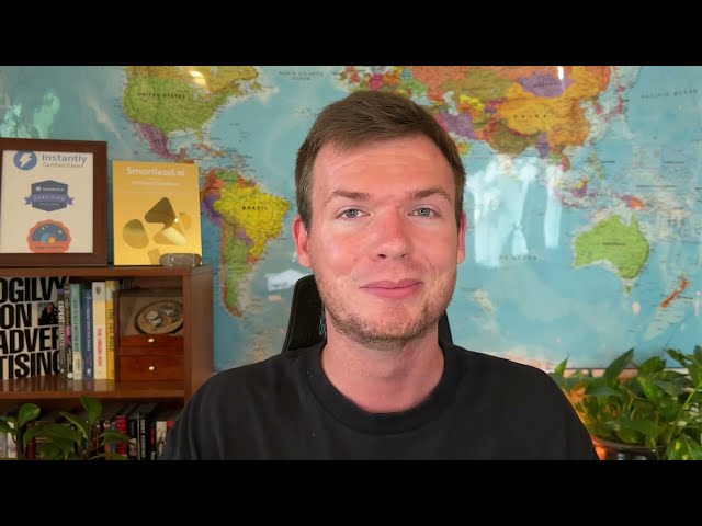 Automated lead researcher AI gathering recent news and social mentions for pre-call prep