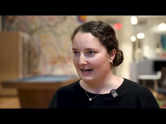 AI-generated insights from customer call transcripts displayed in real time during business review prep