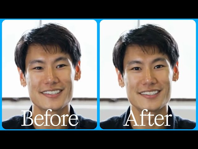 Advanced AI editing interface enabling easy cut, caption, and audio improvements