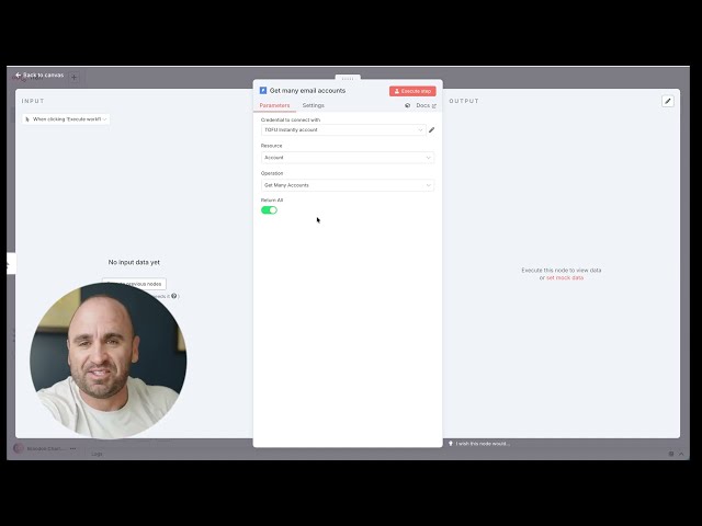 Campaign analytics being scheduled with date range selector for weekly automated reporting