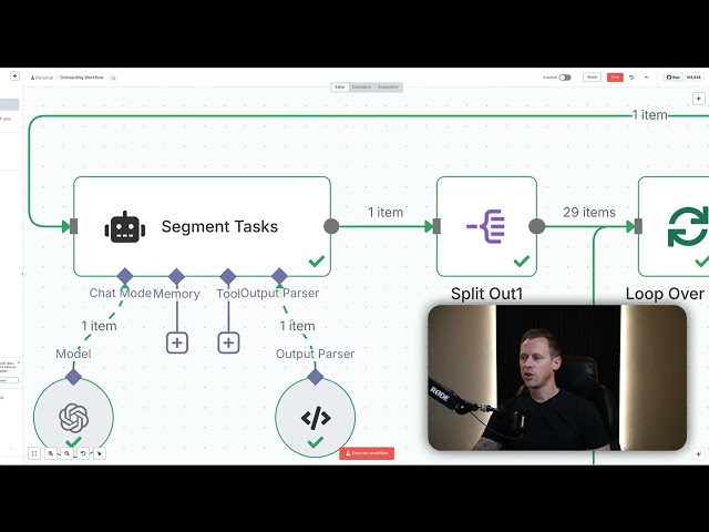 AI-driven analysis turning scoping documents into actionable project tasks in real time