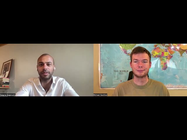 Example of workflow automation for cold outreach and Upwork applications