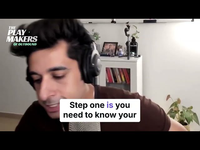 Visual workflow of integrating pain points into email and LinkedIn sequences for maximum response rates