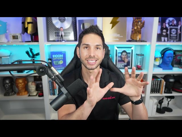 Smart link analytics dashboard showing detailed prospect engagement with shared content