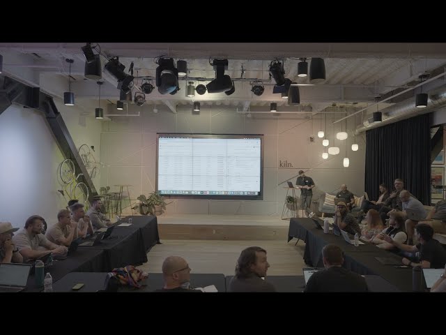 Live onboarding demo showing CRM integration and AI-powered lead scoring