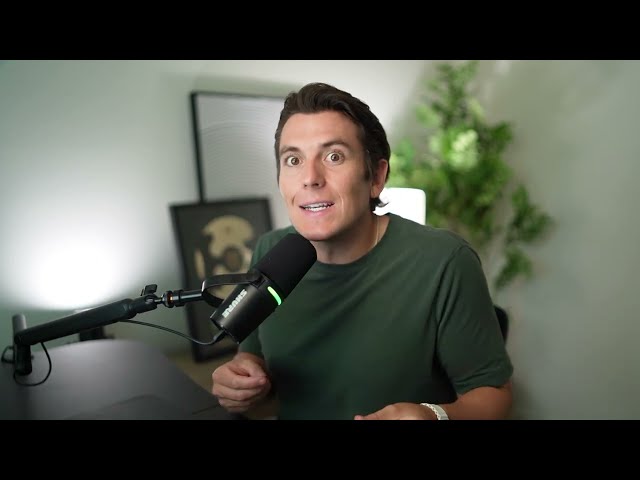 Screenshot showing AI-assisted lead generation with detailed filtering and enrichment features