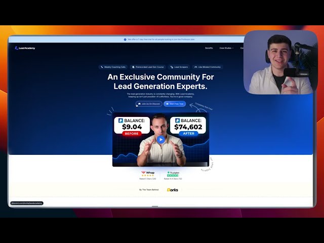 Email personalization using prospect data fields and advanced outreach tools