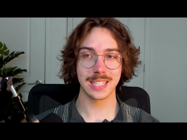 LinkedIn chat screenshot showing a conversational outreach example where a prospect initiates the service discussion