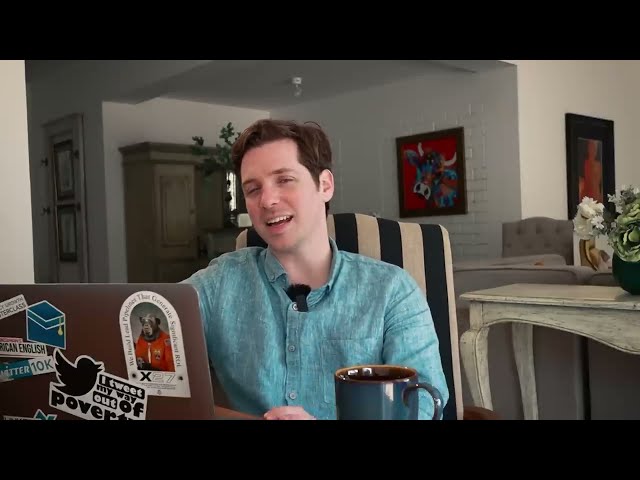 Screenshot demonstrating personalized outreach messaging and inbox organization strategies